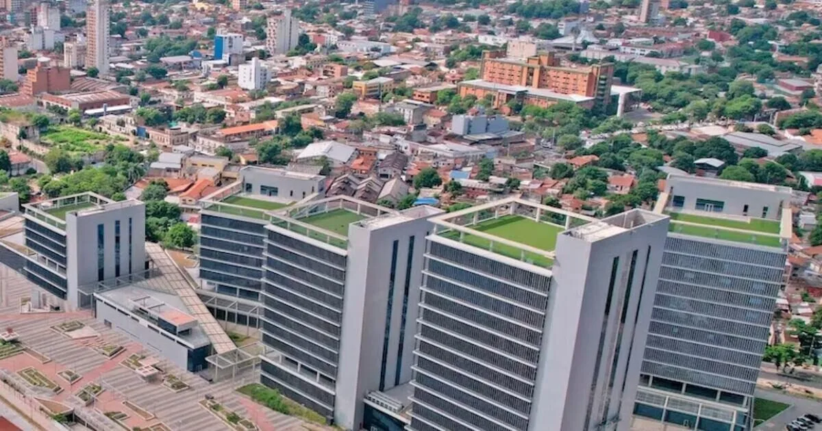 Low tax load — a reason to invest in Paraguay